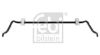Stabiliser Bar, suspension VOLVO PKW 31262929