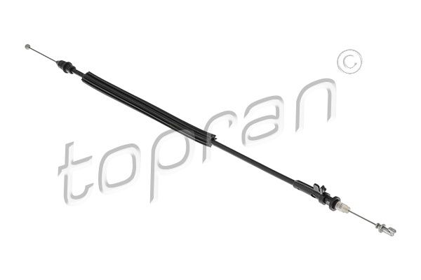 Cable Pull, door release VAG - 3C0 837 017B