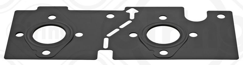 Gasket, exhaust manifold Daimler