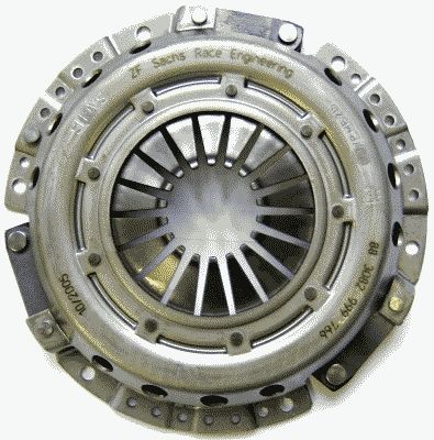Clutch Pressure Plate Performance