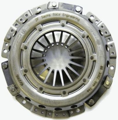 Clutch Pressure Plate Performance
