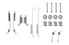Accessory Kit, brake shoes
