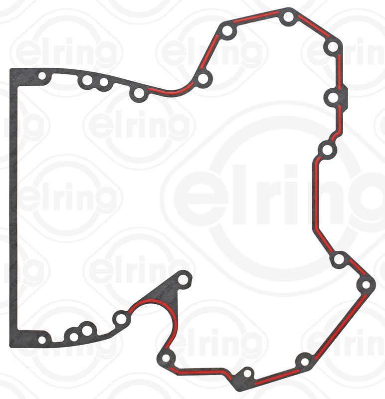 Gasket, timing case JOHN DEERE R545884