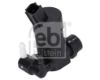 Washer Fluid Pump, window cleaning Ford - 1 355 124