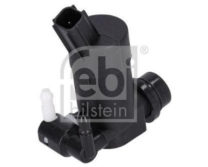 Washer Fluid Pump, window cleaning Ford - 1 355 124
