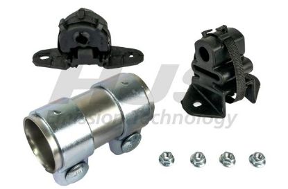 Mounting Kit, exhaust system Peugeot 207