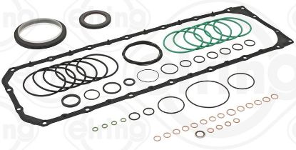 Gasket Kit, crankcase Renault