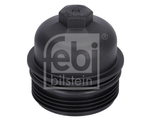 Cap, oil filter housing HYUNDAI 26350-3CAB1