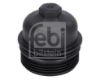 Cap, oil filter housing HYUNDAI 26350-3CAB1