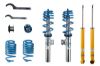 Suspension Kit, springs/shock absorbers