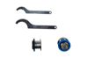 Suspension Kit, springs/shock absorbers