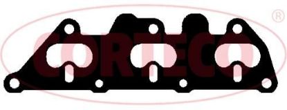 Gasket, exhaust manifold Opel