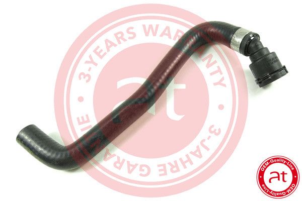 Radiator Hose BMW F20, F21, F23, F30