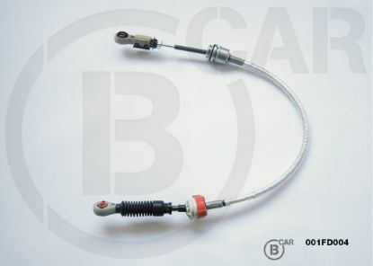 Cable Pull, manual transmission