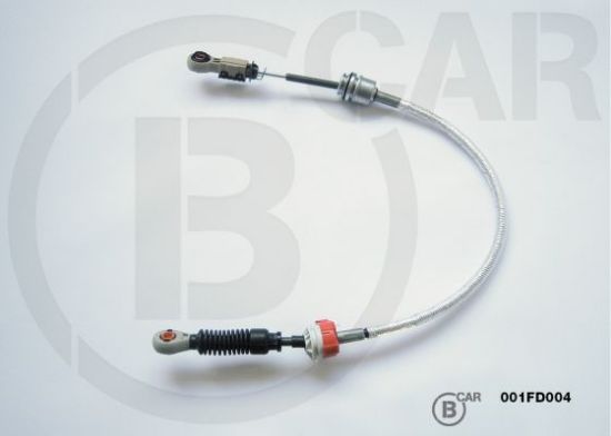 Cable Pull, manual transmission