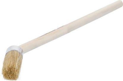 Brush, tyre fitting paste Round Brush for Tyre Mounting Paste