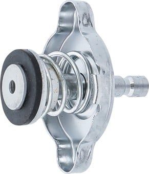 Adapter, cooling system pressure test set Adaptor No. 4 for Art. 8027/8098:Toyota, Mazda, Ho