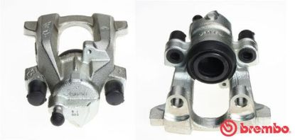 Brake Caliper MERCEDES-BENZ - 004 420 39 83