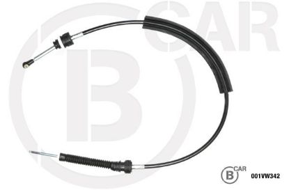 Cable Pull, manual transmission