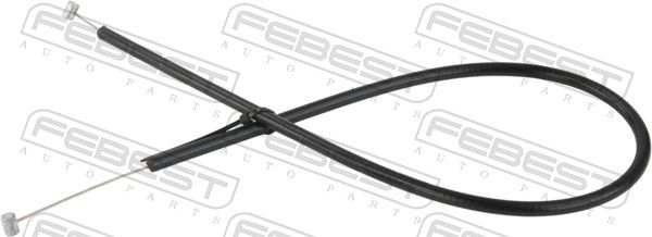 Bonnet Cable BMW 51231977391