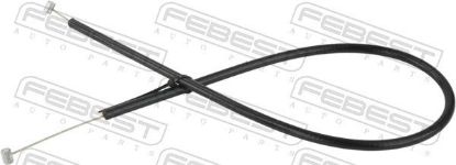 Bonnet Cable BMW 51231977391