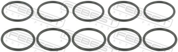 Seal, oil strainer PORSCHE N90951301, VAG N90951301