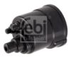 Seal, trailer socket Universell verwendbar (z.B. DIN) -