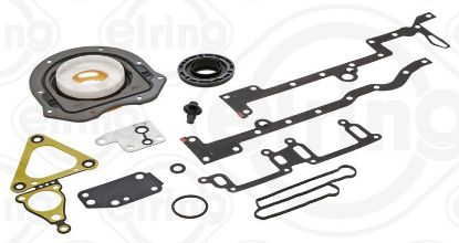 Gasket Kit, crankcase Ford