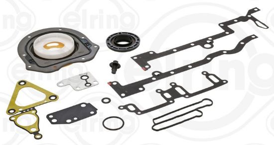 Gasket Kit, crankcase Ford