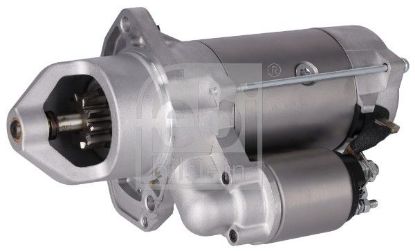 Starter Iveco - 0 0489 2338