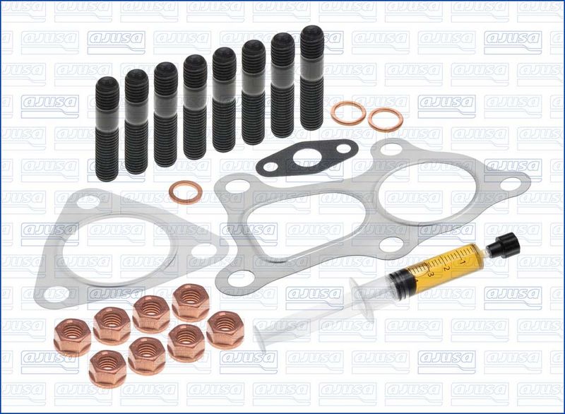 Mounting Kit, charger