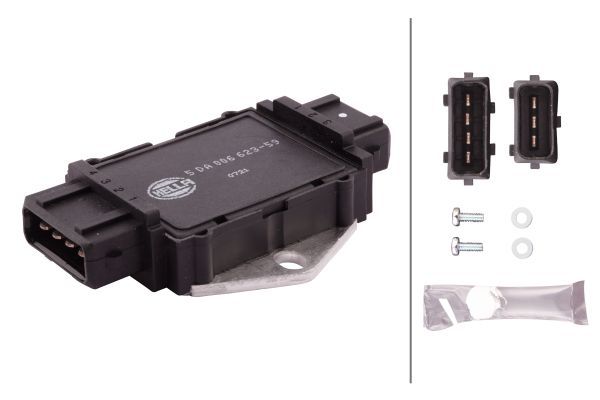 Switch Unit, ignition system ST