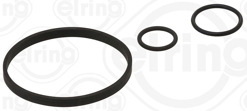 Gasket, oil filter housing Daimler
