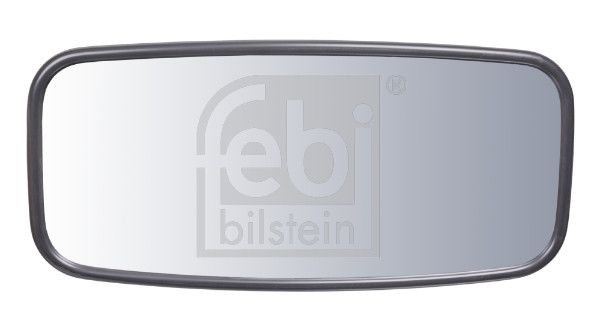 Exterior Mirror, driver cab Volvo - 20854613
