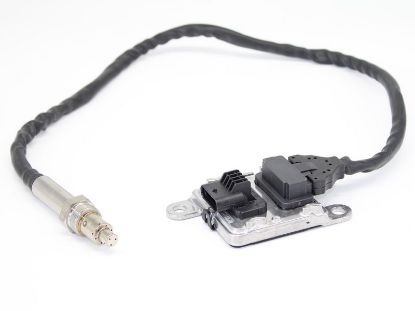 NOX Sensor, urea injection