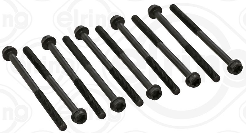 Cylinder Head Bolt Set Rover