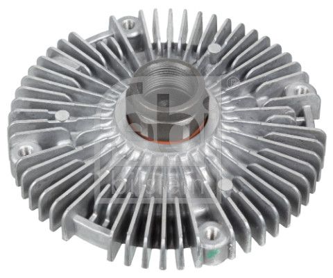 Clutch, radiator fan Ford - 6 176 701