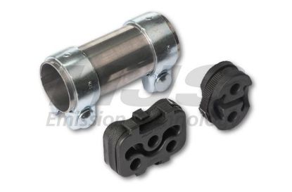 Mounting Kit, muffler