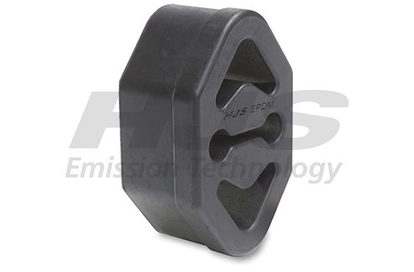 Bracket, muffler kummitripp 6U0 253 147A