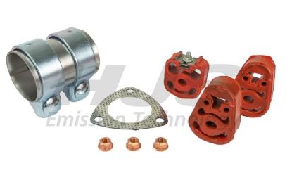 Mounting Kit, soot filter DPF Opel Astra H 1.7 CDTI