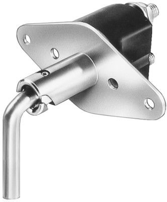 Main Switch, battery