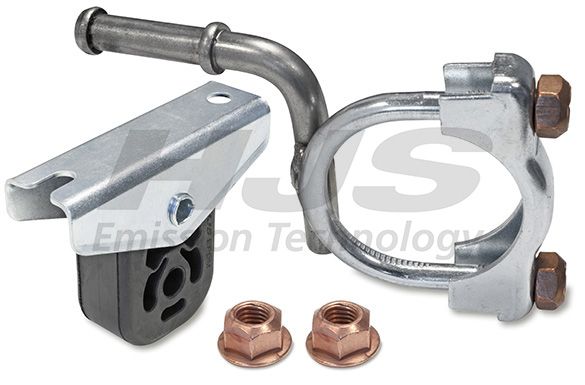 Mount, exhaust system MB E400CDI