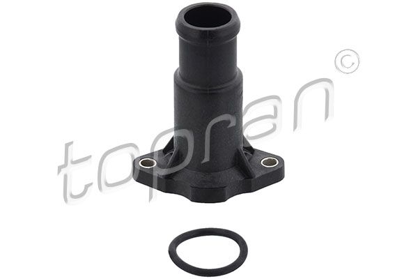 Coolant Flange 80 (8C, B4), GOLF III (1H1)
