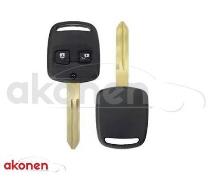 Housing, car key