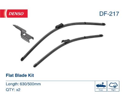 Wiper Blade 630/500mm