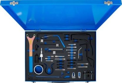 Adjustment Tool Kit, valve timing Tool Tray 3/3: Engine Timing Tool Set | for Fiat,