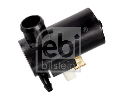 Washer Fluid Pump, window cleaning MITSUBISHI - MB848901