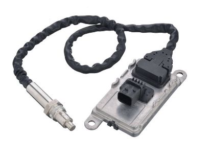 NOX Sensor, urea injection