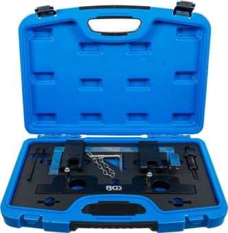Adjustment Tool Kit, valve timing 10-piece Engine Timing Tool Set for BMW N20/N26