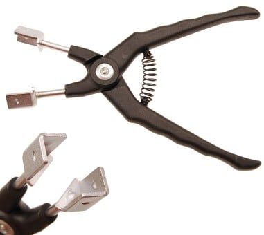 Pliers, relay Relay Pliers, straight